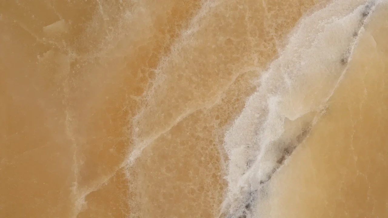 Scalla Naturale Onyx Honey — текстура матеріалу