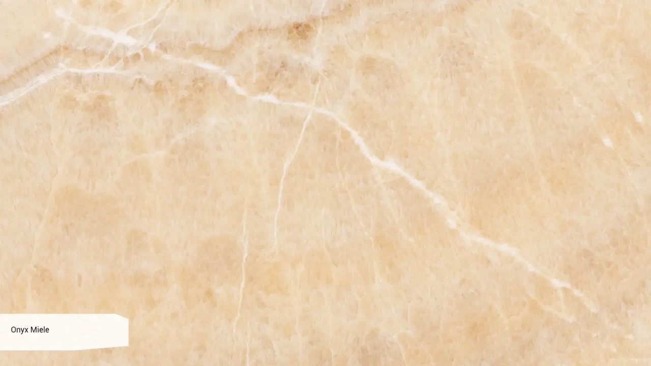 Scalla Naturale Onyx Miele — текстура матеріалу