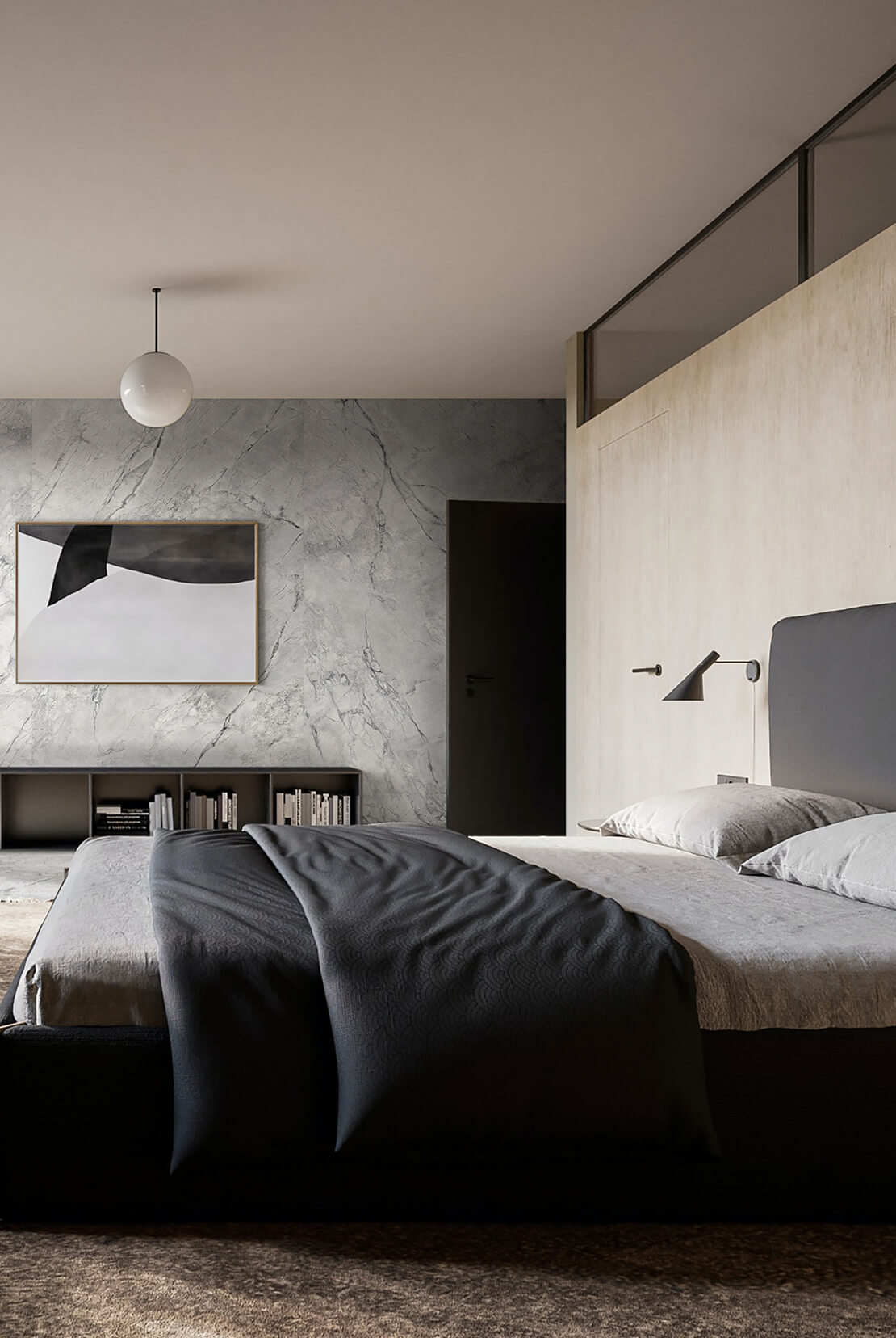 ALEXANDRA AX01/AX01R CLASSTONE DECOR POLISHED — деталі матеріалу