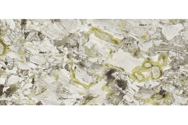 Apavisa G-3467 ICE JADE GREEN POLISHED MIX — текстура матеріалу